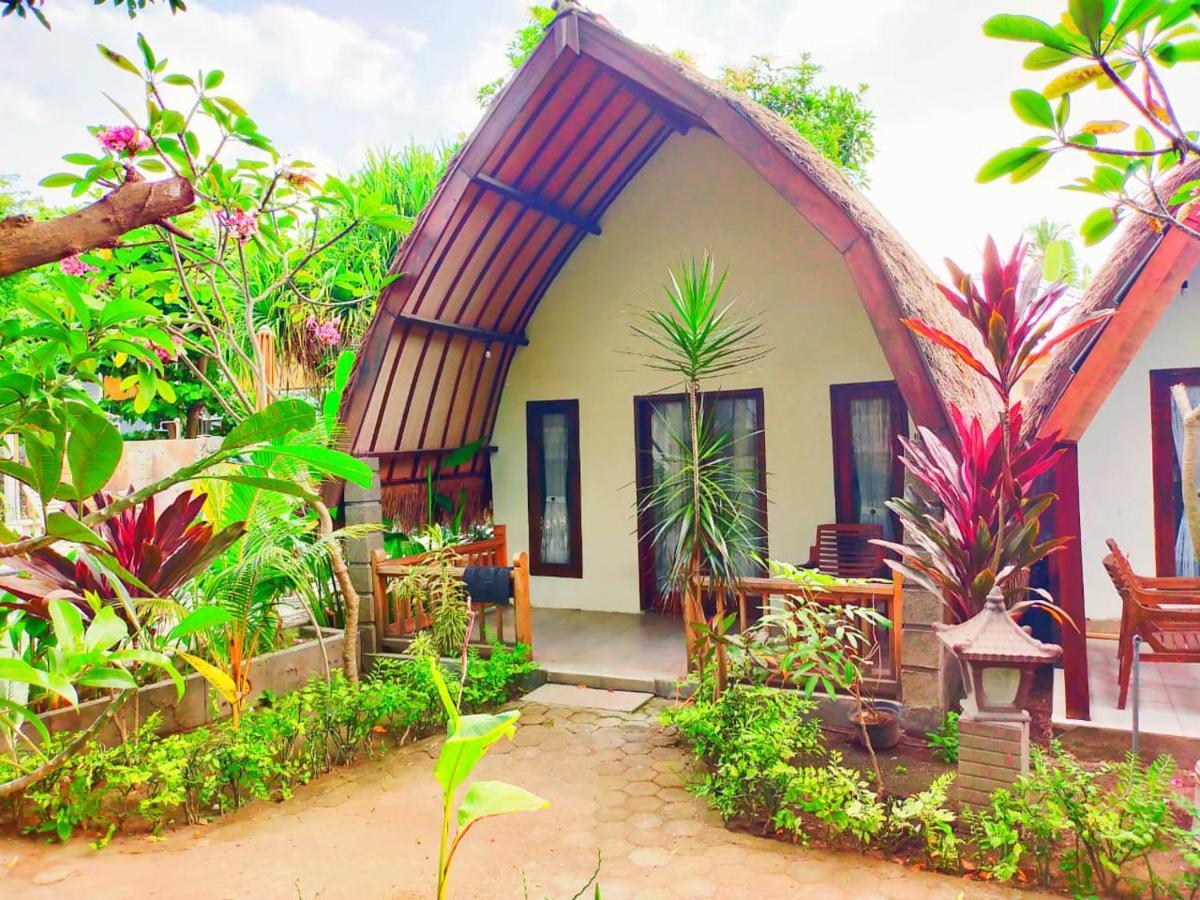 Gili Bagus Village Gili Air Zewnętrze zdjęcie