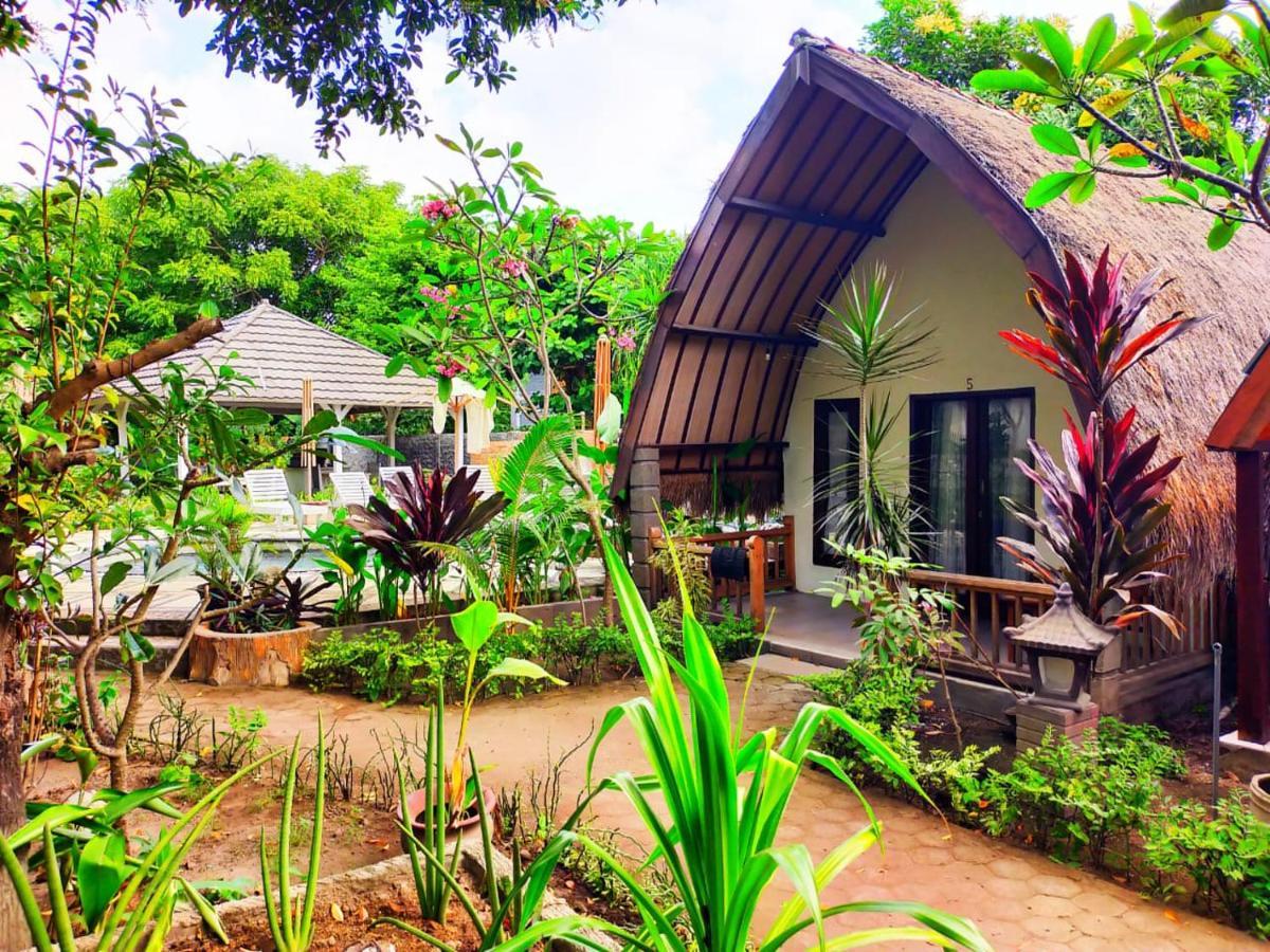 Gili Bagus Village Gili Air Zewnętrze zdjęcie