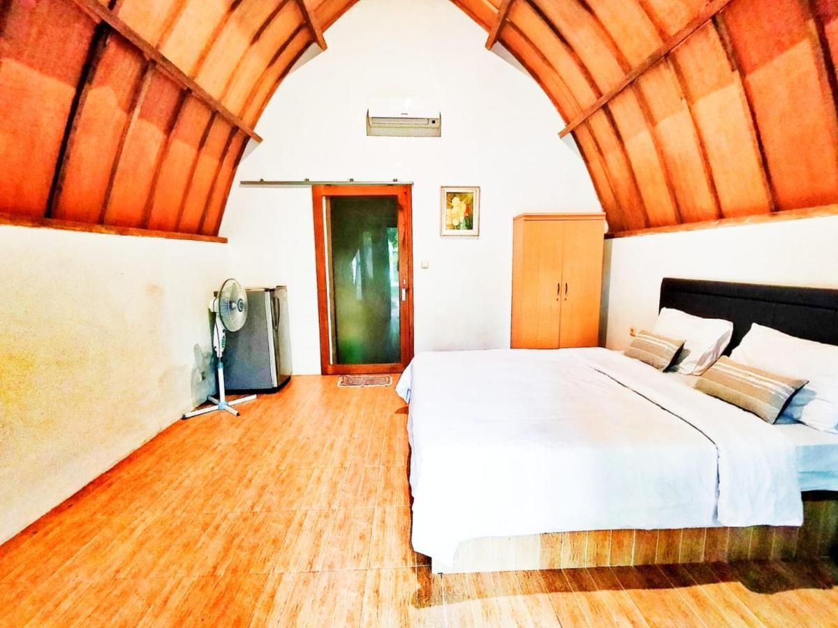 Gili Bagus Village Gili Air Zewnętrze zdjęcie