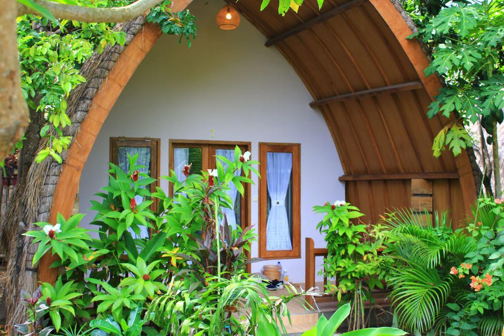 Gili Bagus Village Gili Air Zewnętrze zdjęcie